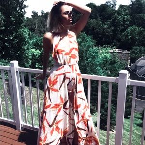 Women’s Backless Dress